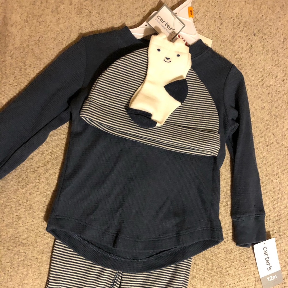 Little baby basics 4 pieces